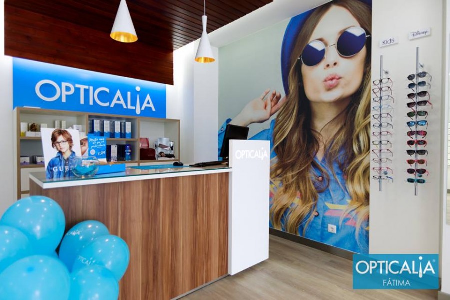 Opticália Fátima