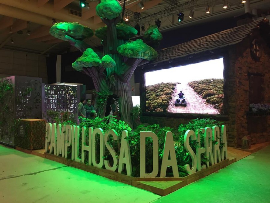 Stand Pampilhosa da Serra