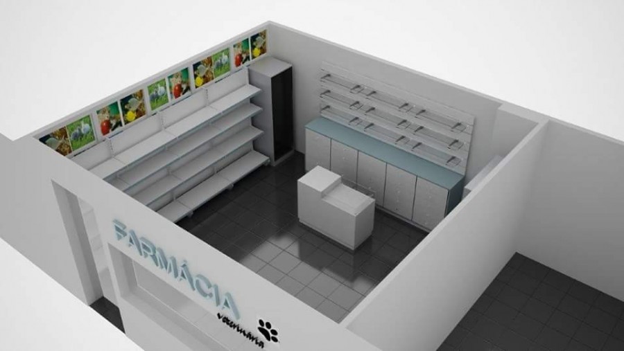 Farmácia veterinária